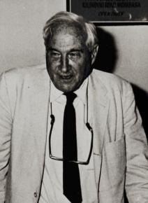 Leakey, Louis (Seymour Bazett)